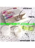 Акриловый лак и крепление на стену для картины L300