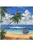 Картина по номерам "Утро в раю" 40*40 см AS0328 ArtStory