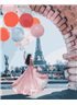 Картина по номерам "Париж желаний" 40*50 см BK-GX25445 Rainbow Art