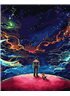 Картина по номерам "Наедине со Вселенной" 40*50 см BK-GX30081 Никитошка
