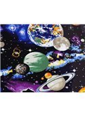Картина по номерам "Парад планет" 40*50 см BK-GX30129 Никитошка