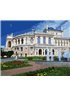 Картина по номерам "Одесский театр оперы и балета" 40*50 см BK-GX30156 Никитошка