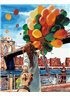 Картина по номерам "Следуй за мной Бруклинский мост" 40*50 см GZS1006 Rainbow Art