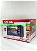 Духовка настольная ASEL AF 33-23 1300 Вт 33 литра (Цвет на выбор)