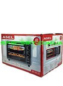 Духовка настольная ASEL AF 40-23 1300 Вт 40 литров (Цвет на выбор)