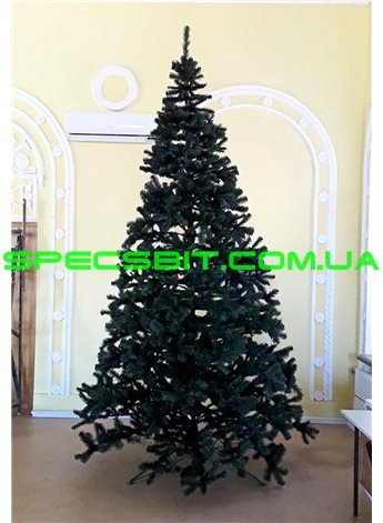 Елка искусственная ПВХ 4,0м (400см)