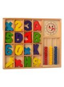 Деревянная игрушка Набор первоклассника MD 1245 TREE TOYS MD 1245B