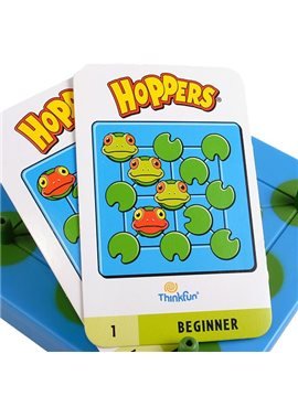 Игра-головоломка Hoppers (Лягушата) ThinkFun 6703 Thinkfun 6703