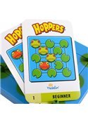 Игра-головоломка Hoppers (Лягушата) ThinkFun 6703 Thinkfun 6703