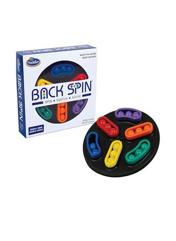 Игра-головоломка Back Spin (Бэкспин) ThinkFun 5800 Thinkfun 5800