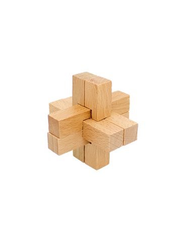 Деревянная игрушка Головоломка MD 2056 MD 2056-5