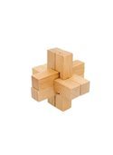 Деревянная игрушка Головоломка MD 2056 MD 2056-5