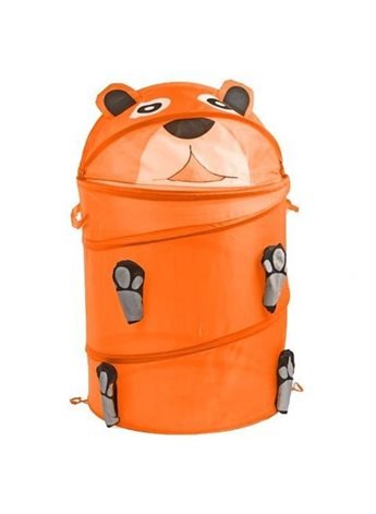 Корзина М 0282 для игрушек 0282-3