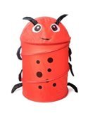 Корзина М 0282 для игрушек 0282-10