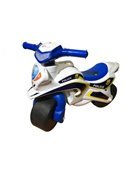 Байк-беговел ПОЛИЦИЯ 0138/510 DOLONI TOYS 0138/510