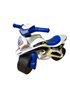 Байк-беговел ПОЛИЦИЯ 0138/510 DOLONI TOYS 0138/510