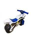 Байк-беговел ПОЛИЦИЯ 0138/510 DOLONI TOYS 0138/510