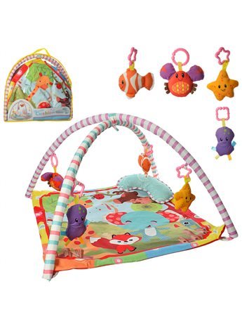 Коврик для младенца 717-23B Cushion 717-23B