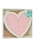 Деревянная игрушка Ночник MD 2080H MD 2080H(Pink)
