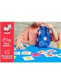 Геометрические фигуры (дерево) ZB2001-02 Vladi Toys ZB2001-02