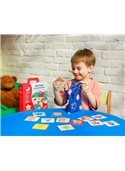 Геометрические фигуры (дерево) ZB2001-02 Vladi Toys ZB2001-02
