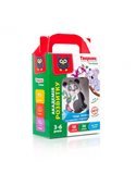 Животные на кольце VT5000-03 (рус) Vladi Toys VT5000-03