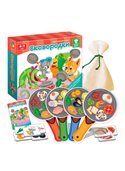 Игра на скорость "Сковородки" VT2309-09 (рус) Vladi Toys VT2309-09