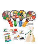 Игра на скорость "Сковородки" VT2309-09 (рус) Vladi Toys VT2309-09