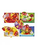 Игра на составление сюжета "Боб Кок" 300211 DoDo Toys 300211