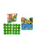 Игра настольная "Лото. 44 Cats" VT8055-13 (укр) Vladi Toys VT8055-13
