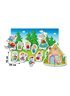 Игра настольная "Магнитный театр. Волк и семеро козлят" VT3206-23 (рус) Vladi Toys VT3206-23