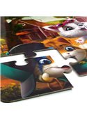 Игра настольная "Макси пазлы. 44 Cats" VT1722-01 Vladi Toys VT1722-01