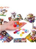Игра настольная "Развлекательная Алмаз-Бум 44 Cats" VT8055-15 Vladi Toys VT8055-15