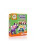 Игра с липучками "Веселый фермер" VT1310-03 (укр) Vladi Toys VT1310-03