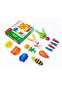 Игра с прищепками VT5303 Vladi Toys VT5303-11