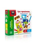 Игра с прищепками VT5303 Vladi Toys VT5303-11
