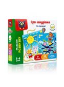 Игра-шнуровка с липучками VT5303 Vladi Toys VT5303-09