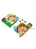 Игра-шнуровка с липучками VT5303 Vladi Toys VT5303-09