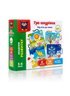 Игра-шнуровка с липучками VT5303 VT5303-13