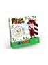 Настольная игра "Bingo Ringo" рус/англ GBR-01-01E Danko Toys GBR-01-01E