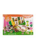Настольная игра 44 Cats "Часики Тик-Так" укр. VT8055-26 Vladi Toys VT8055-26