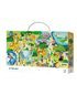Пазл обучающий DoDo "Зоопарк" 300259 DoDo Toys 300259