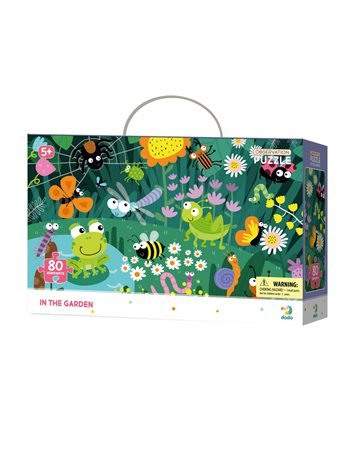 Пазл обучающий DoDo "Сад" 300260 DoDo Toys 300260