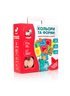 Цвета и формы (дерево) ZB2001-01 Vladi Toys ZB2001-01