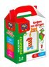 Цифры и фигуры на кольце VT5000-06 (укр) Vladi Toys VT5000-06