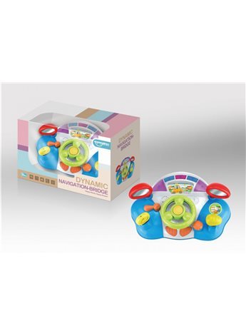 Руль HE0507 Huggeland Toys HE0507