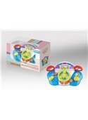 Руль HE0507 Huggeland Toys HE0507