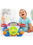 Руль HE0507 Huggeland Toys HE0507