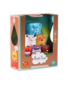 Набор игрушек для ванной TL936 METR+ 52685