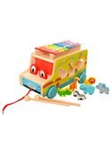 Деревянная игрушка Игра MD 1084 машинка WoodToys MD 1084